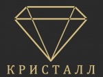 Логотип сервисного центра Кристалл