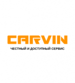 Логотип cервисного центра Carvin