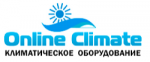 Логотип сервисного центра Онлайн-Климат Омск