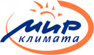 Логотип сервисного центра Мир климата