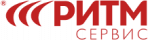 Логотип сервисного центра РИТМ