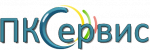 Логотип сервисного центра ПК Сервис