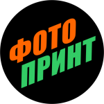 Логотип cервисного центра ФотоПринт