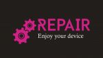 Логотип cервисного центра Repair