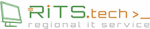 Логотип сервисного центра Rits.tech