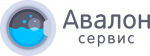 Логотип сервисного центра АвалонСервис