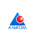Логотип сервисного центра Альком