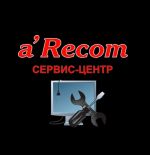 Логотип сервисного центра A'recom