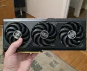 Наша работа Видеокарта ASRock AMD Radeon RX 9070 GRE Steel Legend OC фото 1 Наша работа Видеокарта ASRock AMD Radeon RX 9070 GRE Steel Legend OC фото 1